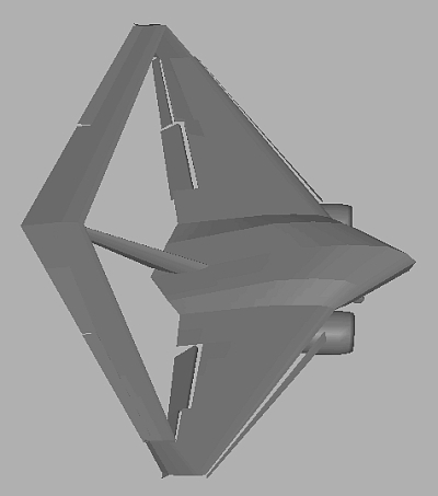 &Uuml;bersicht-x-plane-modell