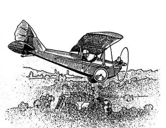Mignet 1930