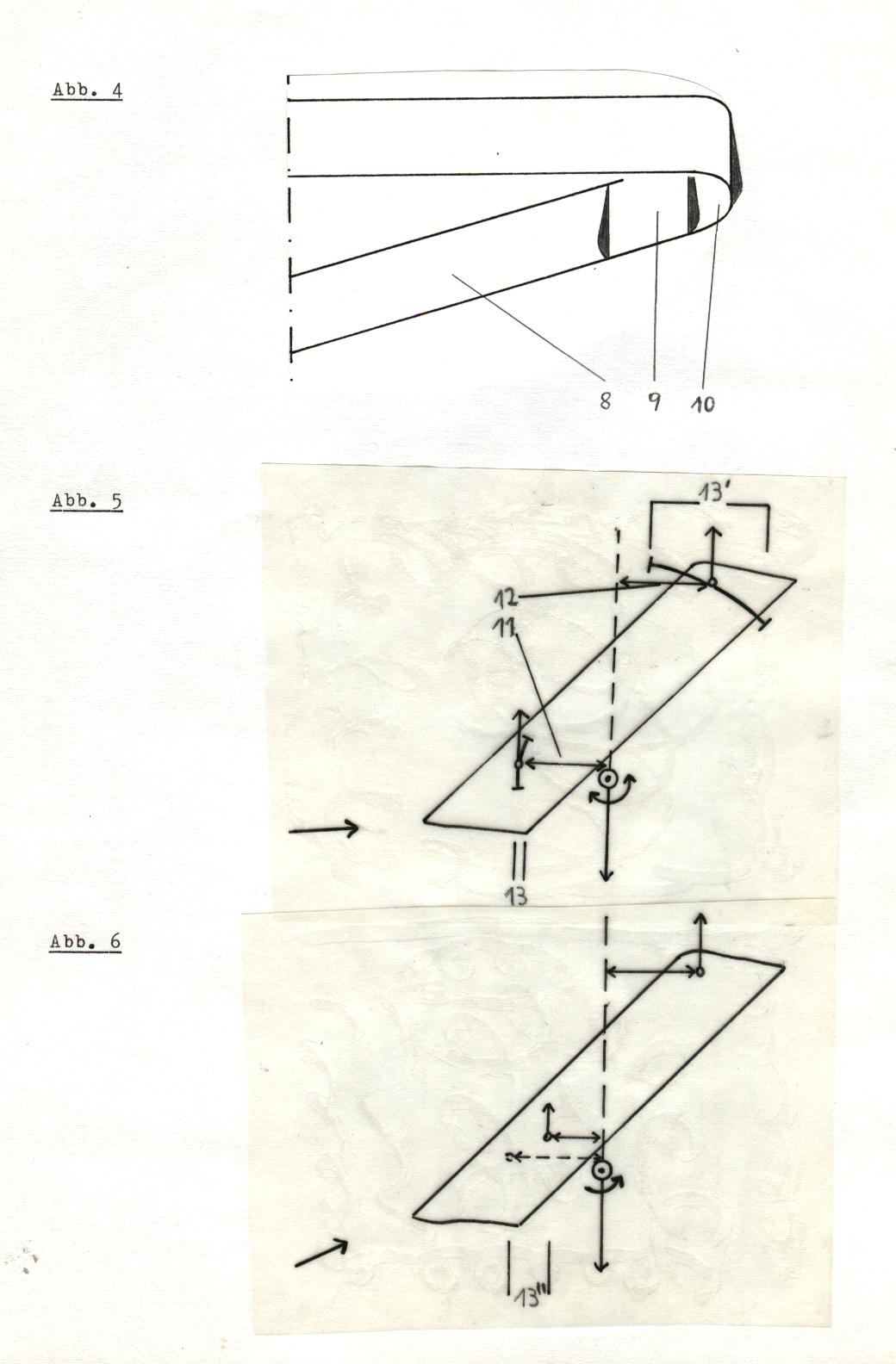 Stabilisierung der Querachse