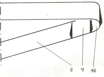 Ringwingprofilanordnung