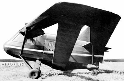 Ben-Brown-aircraft