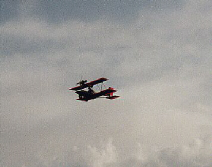 Renaissance in its maiden flight